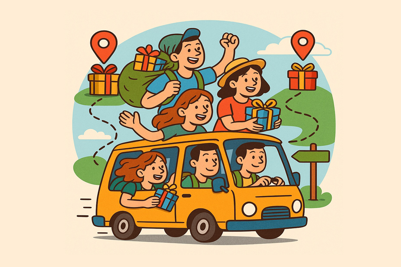 La Recollida Caditours